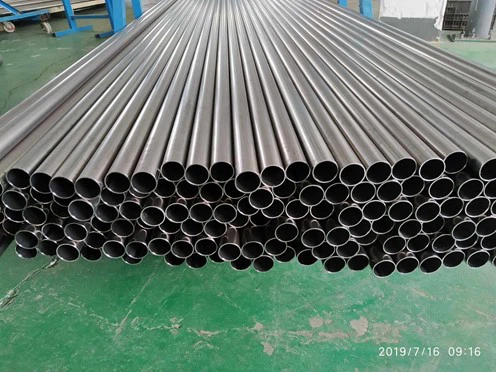 Titanium Tube Manufacture Titanium Tube Manufacture