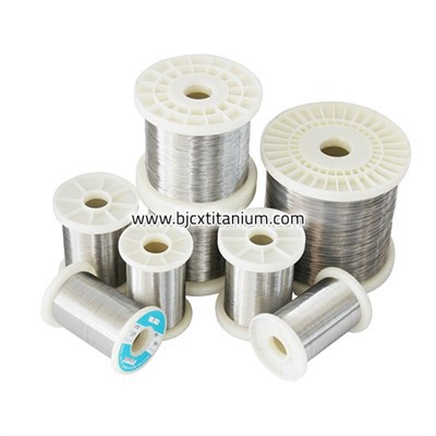 Fil ultra-fin en titane GR2